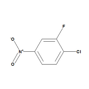 4-Chlor-3-fluornitrobenzol CAS Nr. 350-31-2